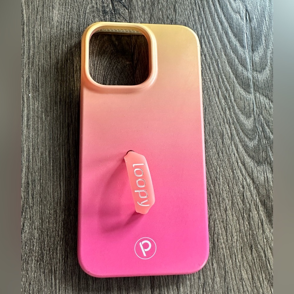 Loopy Case - glow in the dark